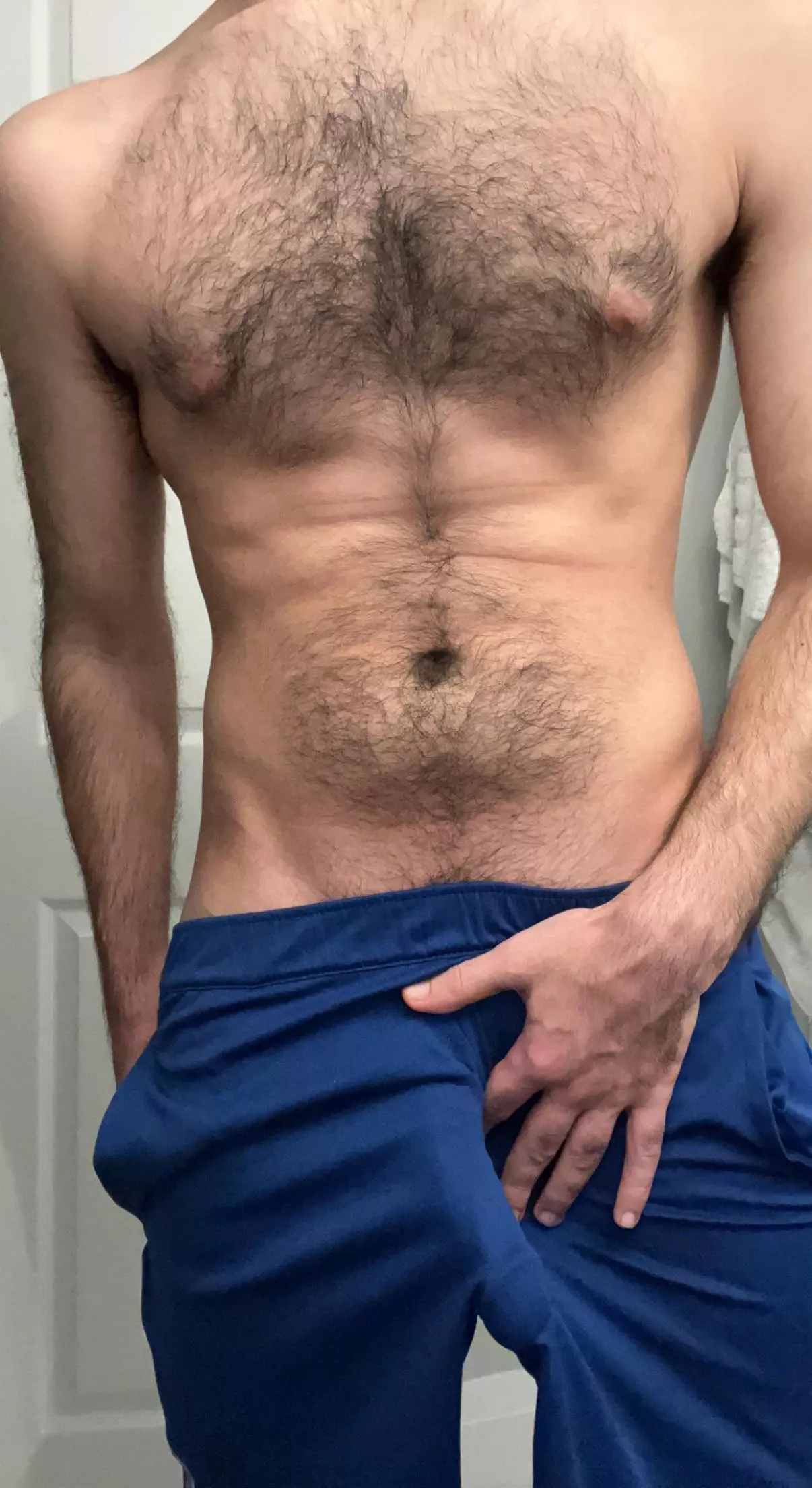 Enjoy some bulge