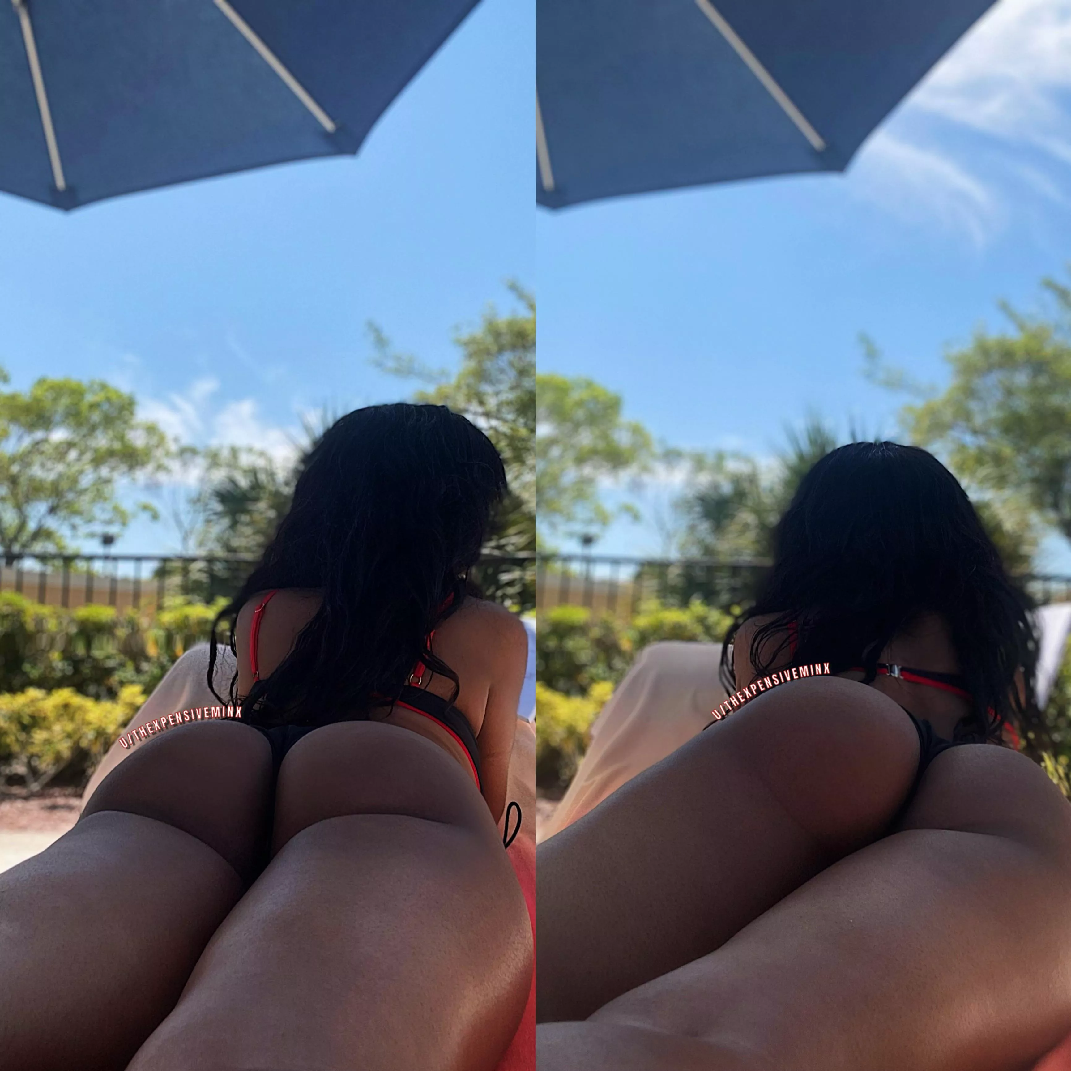 Enjoying the view?