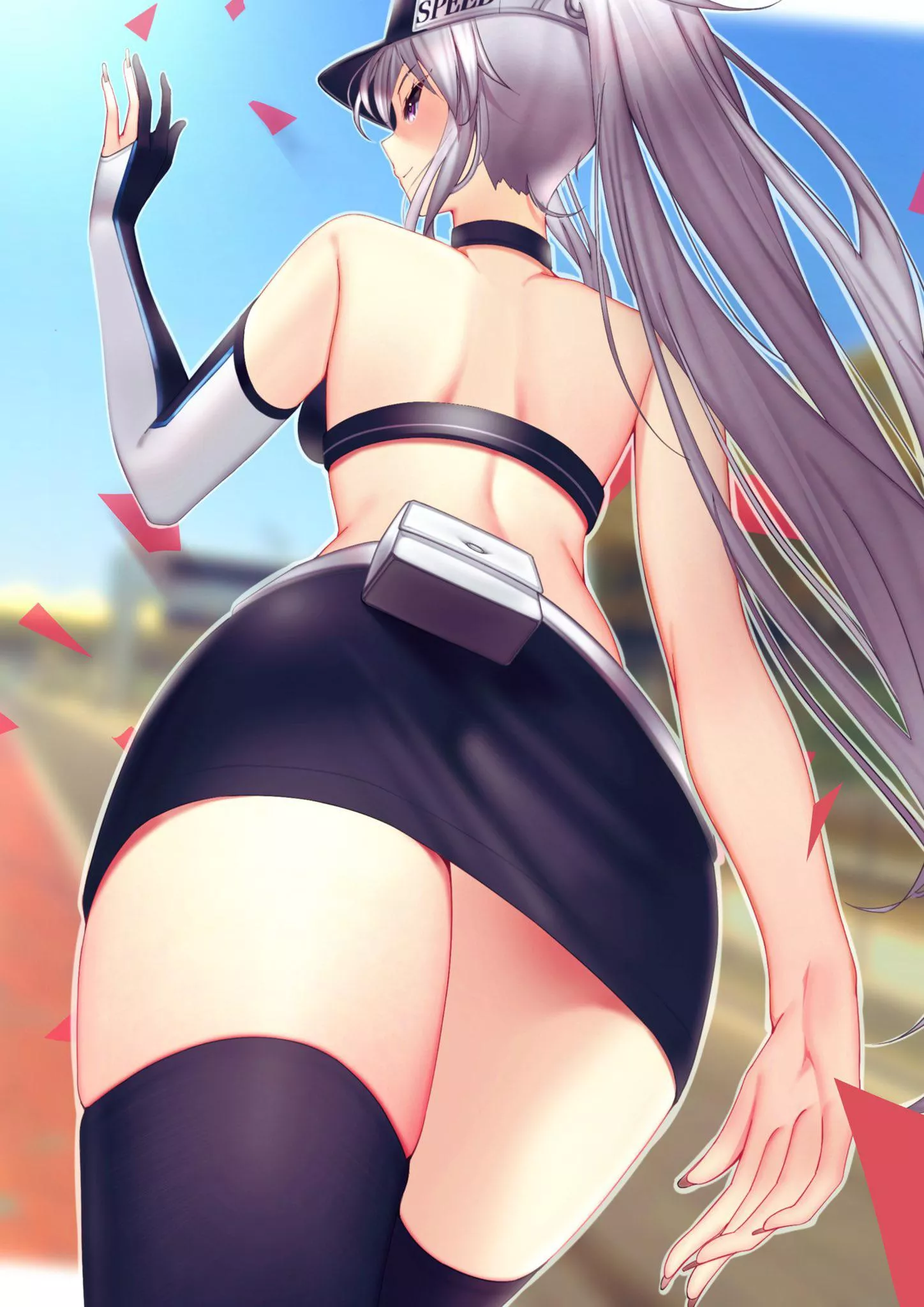 Enterpriseâ€™s Sexy Behind