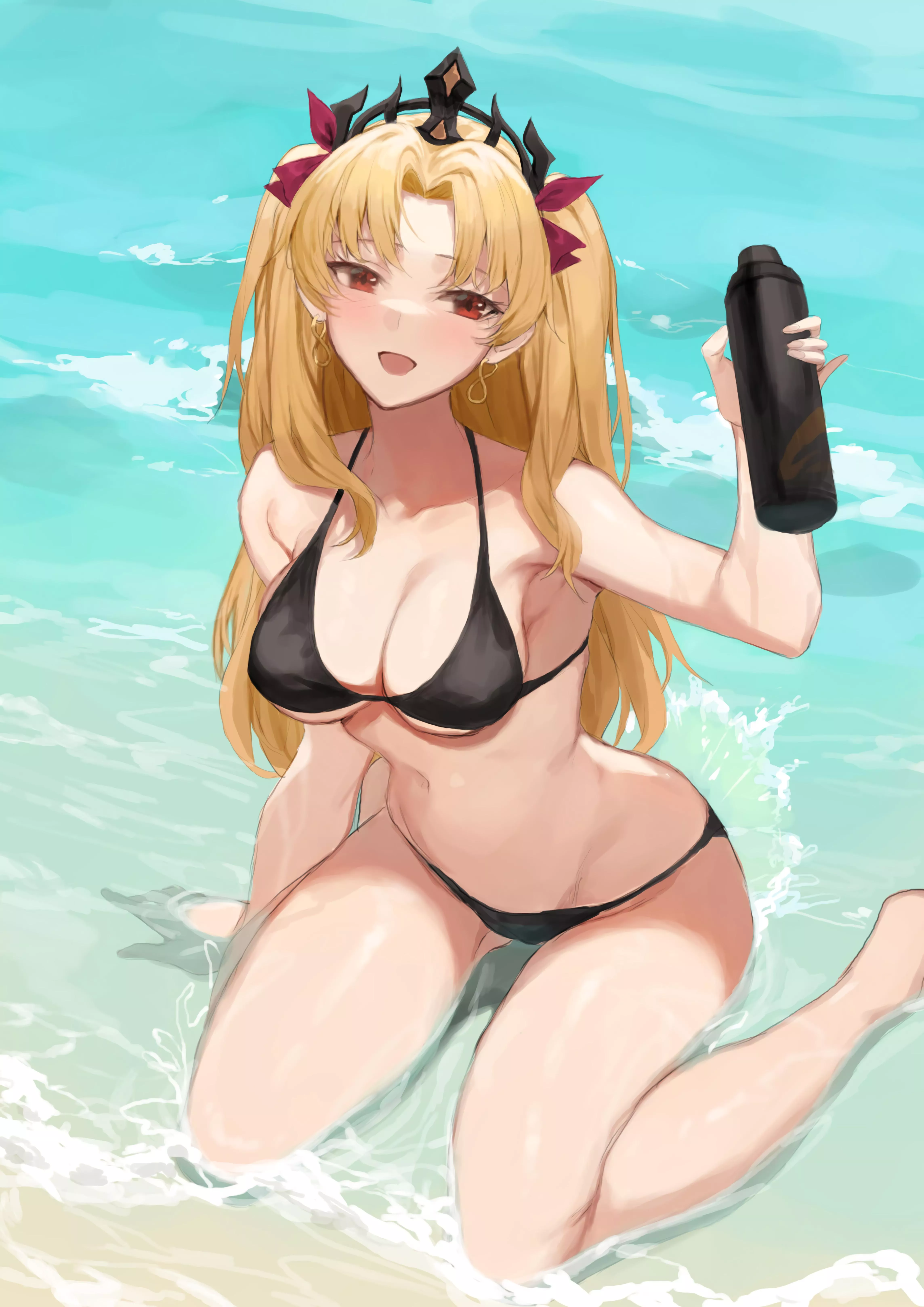 Ereshkigal (Molyb) [Fate]