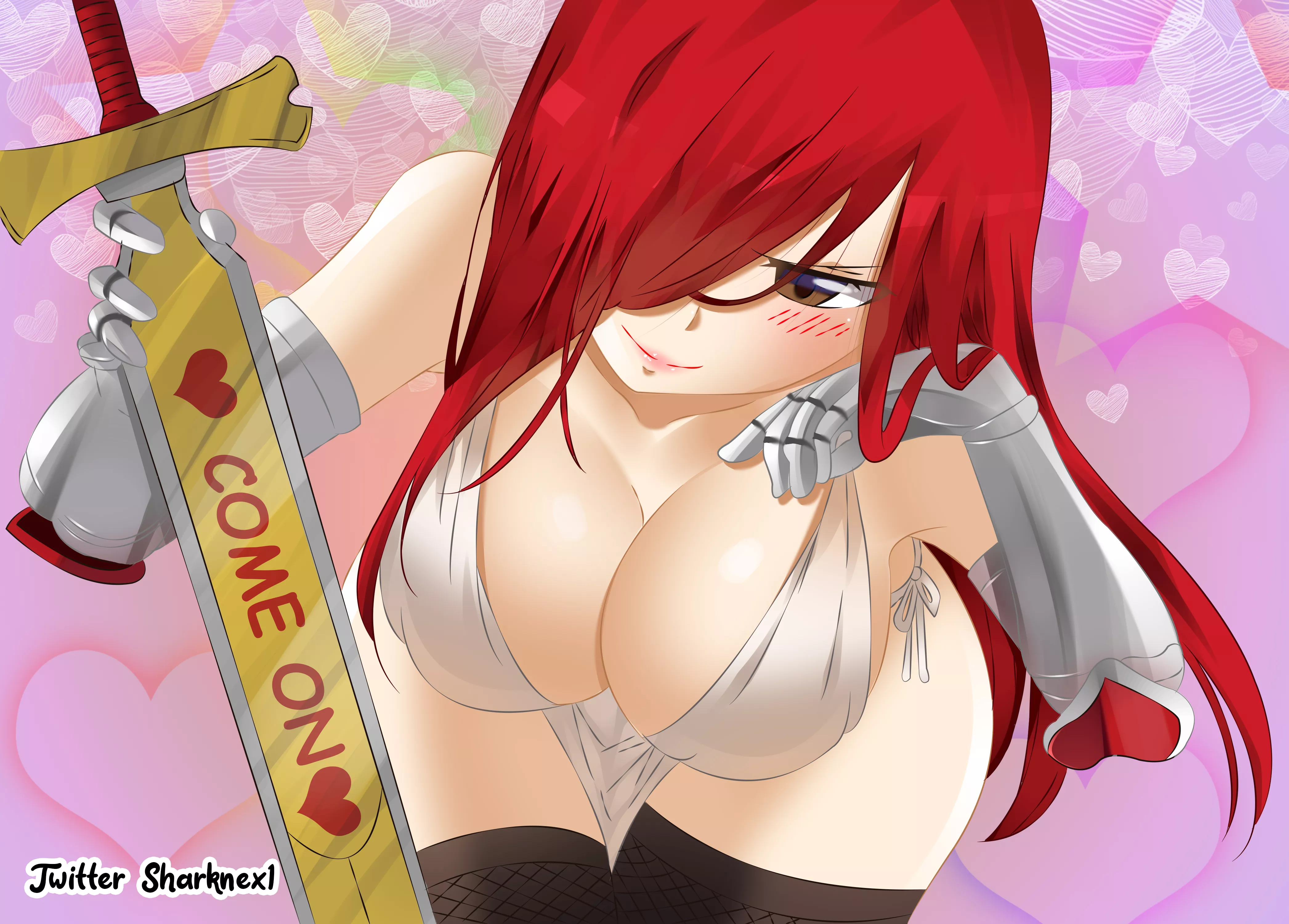 Erza ❤️