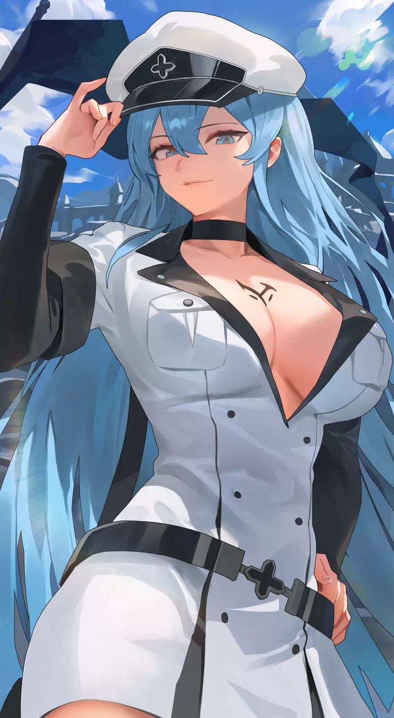 Esdeath [Akame ga Kill]