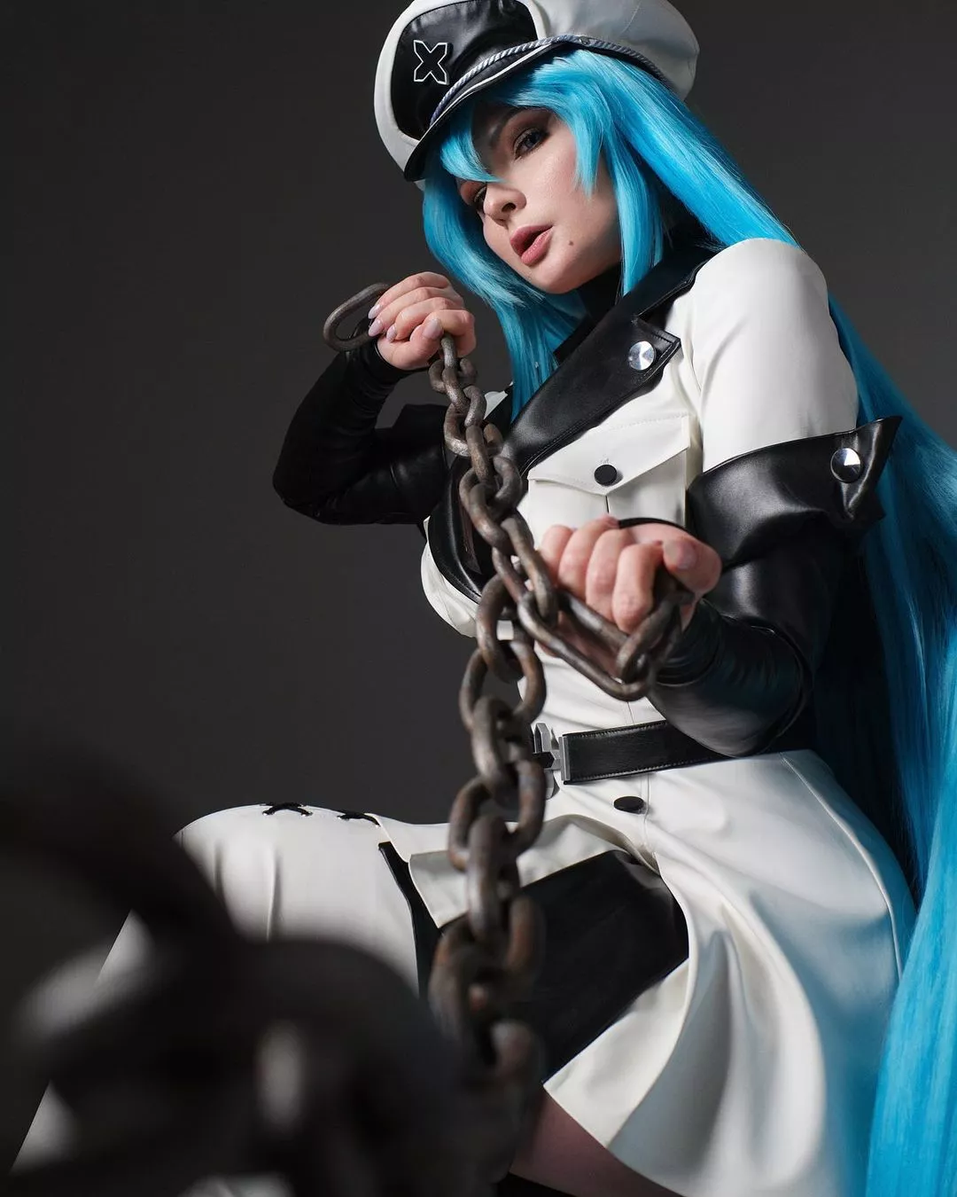 Esdeath (Akame Ga Kill), cosplay by JannetIncosplay.~