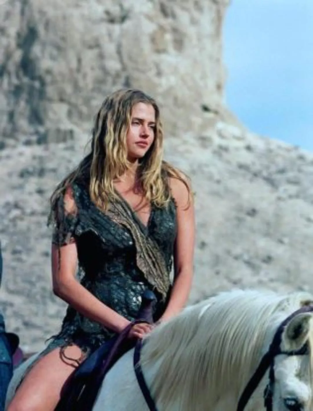 Estella Warren Planet of the Apes 2001