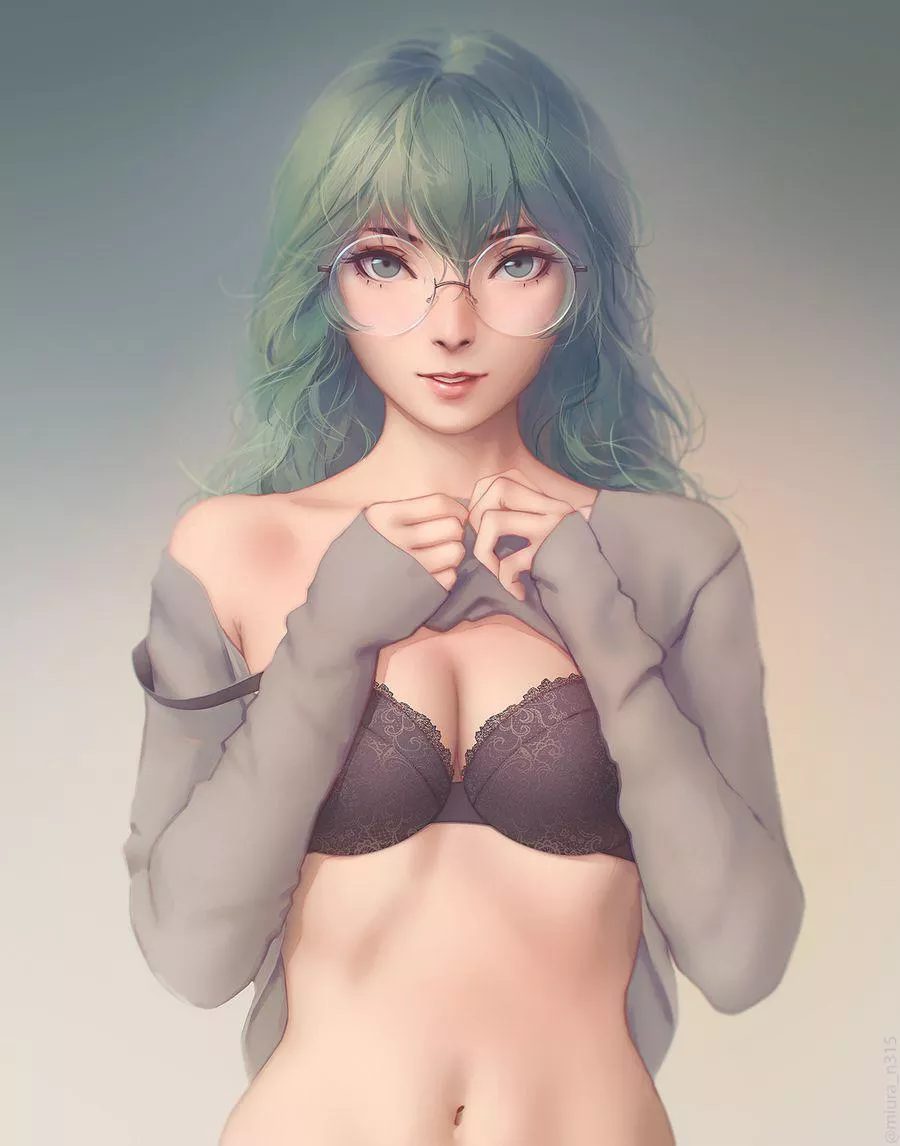 Eto Yoshimura best girl forever