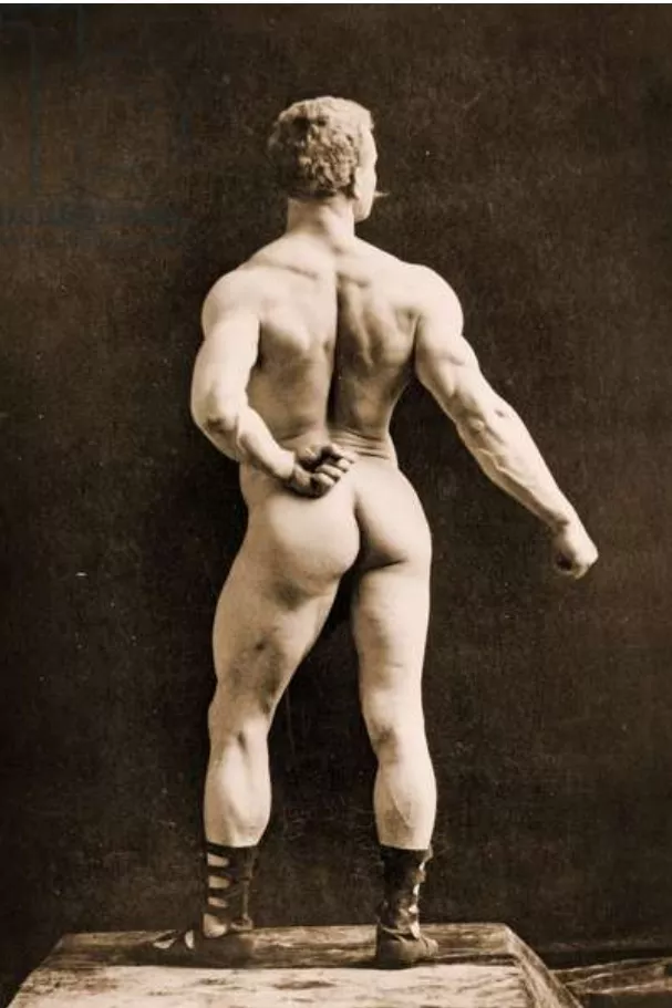 Eugen Sandow 1893