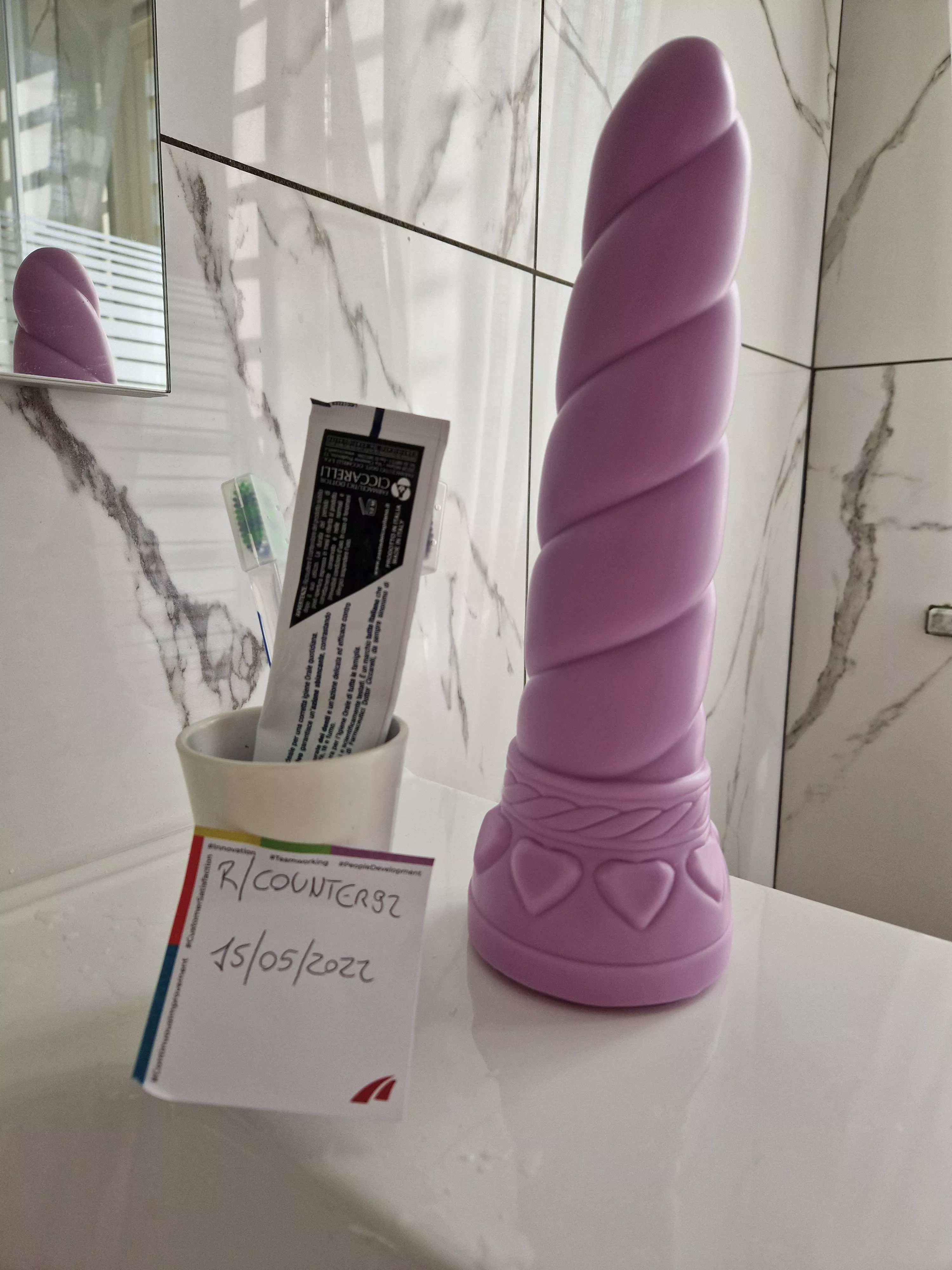 [EU/ITA] WTS Bad Dragon Mystic , Large size Medium firmness , brand new , used 3 or 4 times but i dont like it . Paypal only ask 120€. Shipping in EU