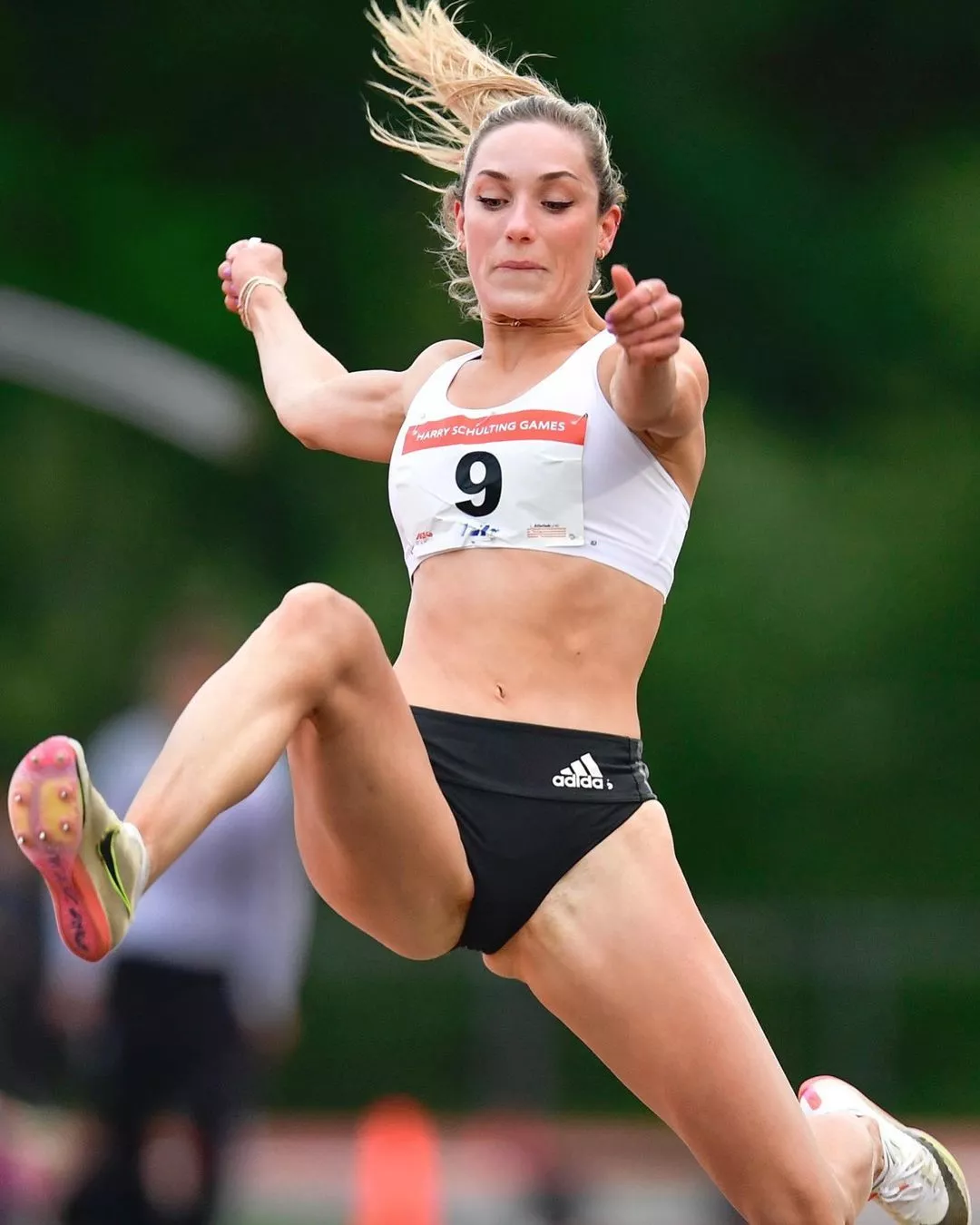 Eva Bastmeijer - Dutch Long Jumper