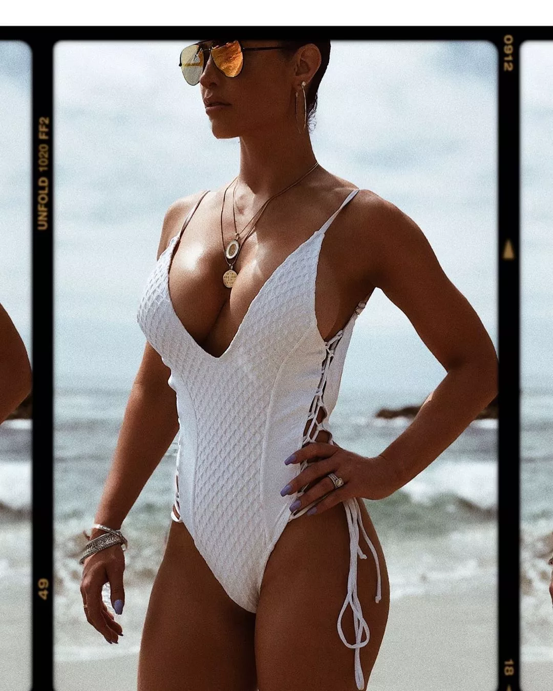 Eva Marie sexy Body