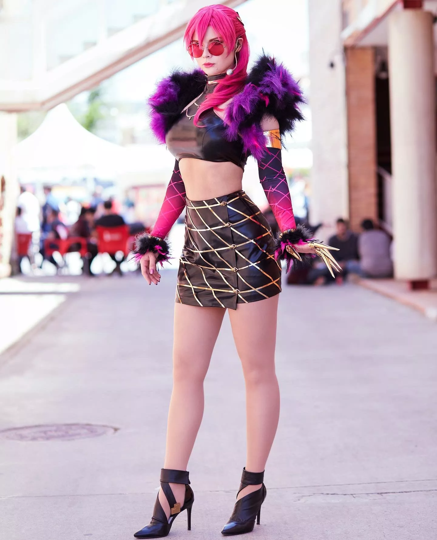 Evelynn, by JannetIncosplay.~