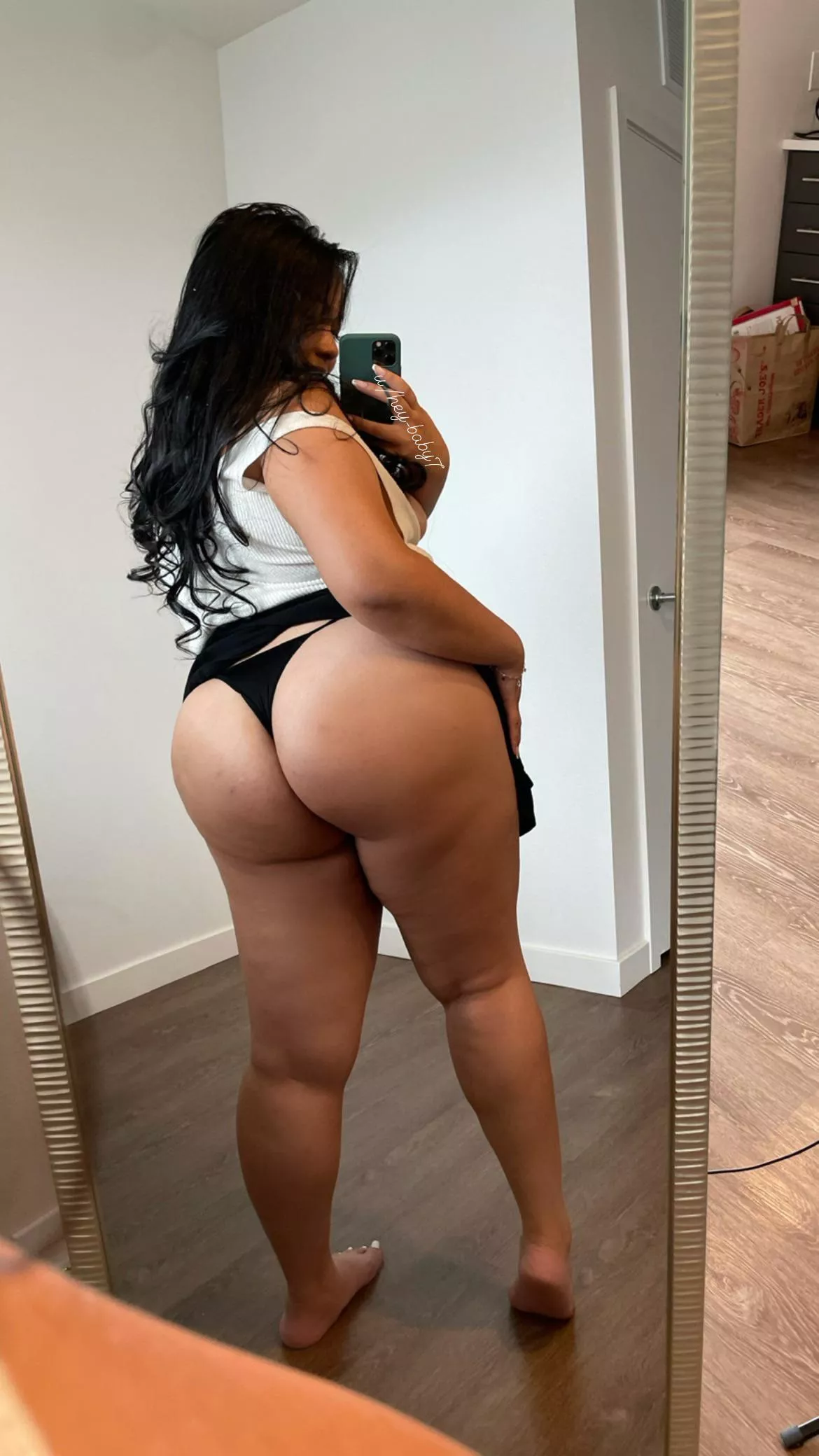 Ever tried a thick Asian girl before?