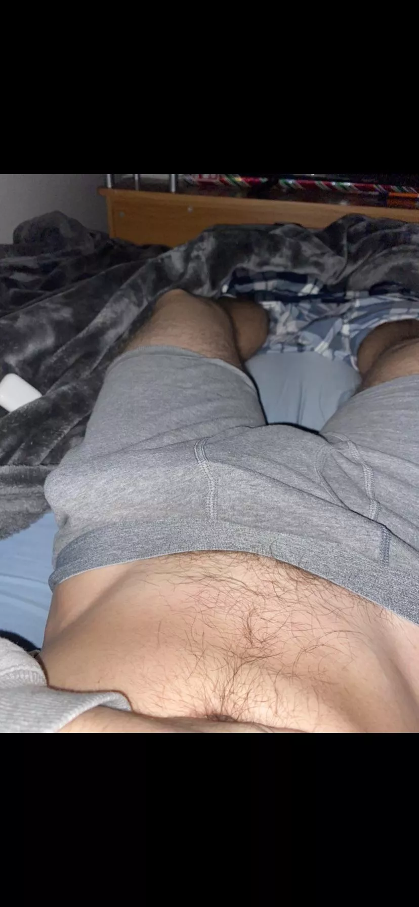 Every morning my bulge is like this