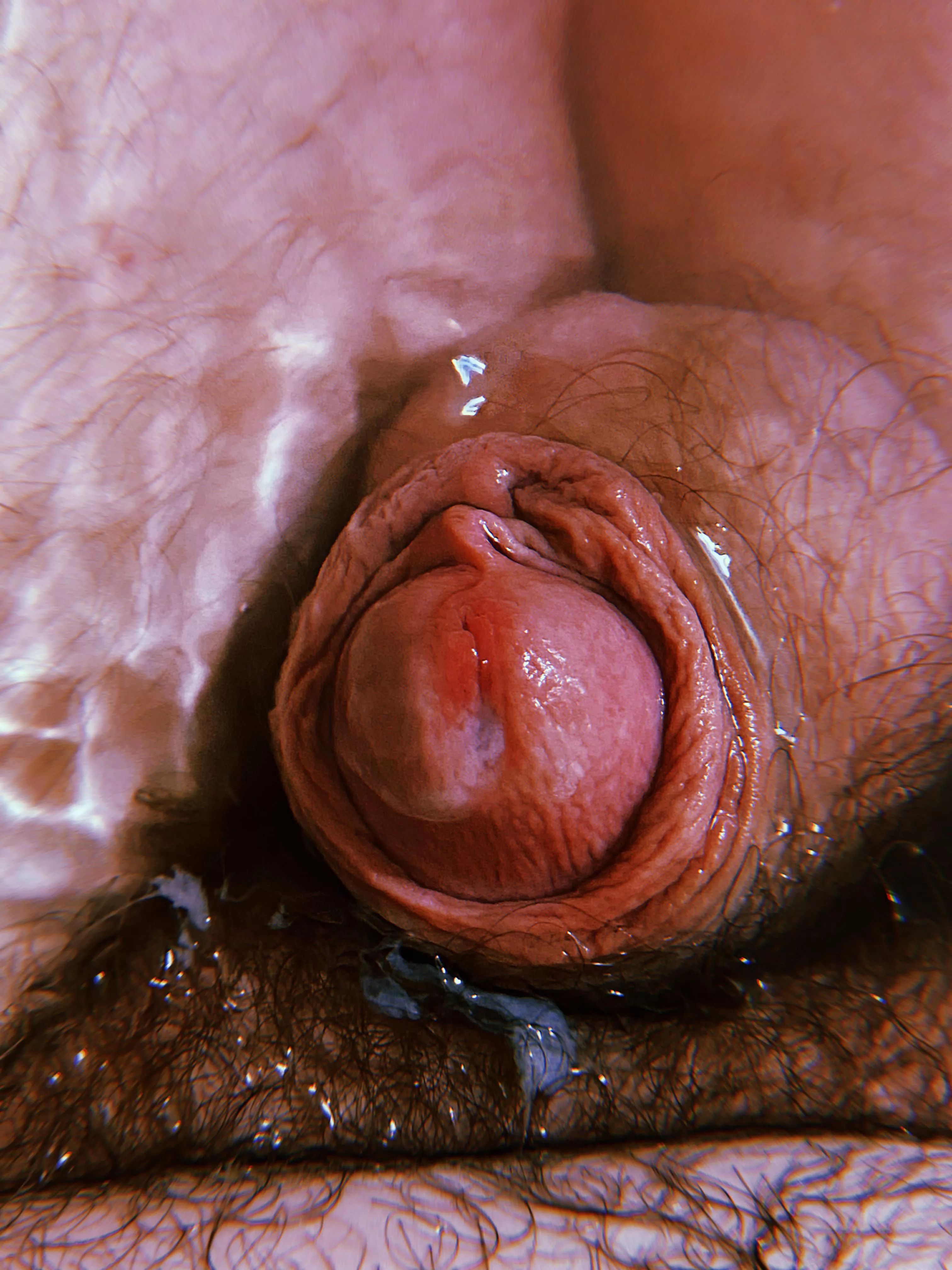 Every post on here is huge cocks and cumshots. What about my tiny little micropenis that can only cum a few drops?