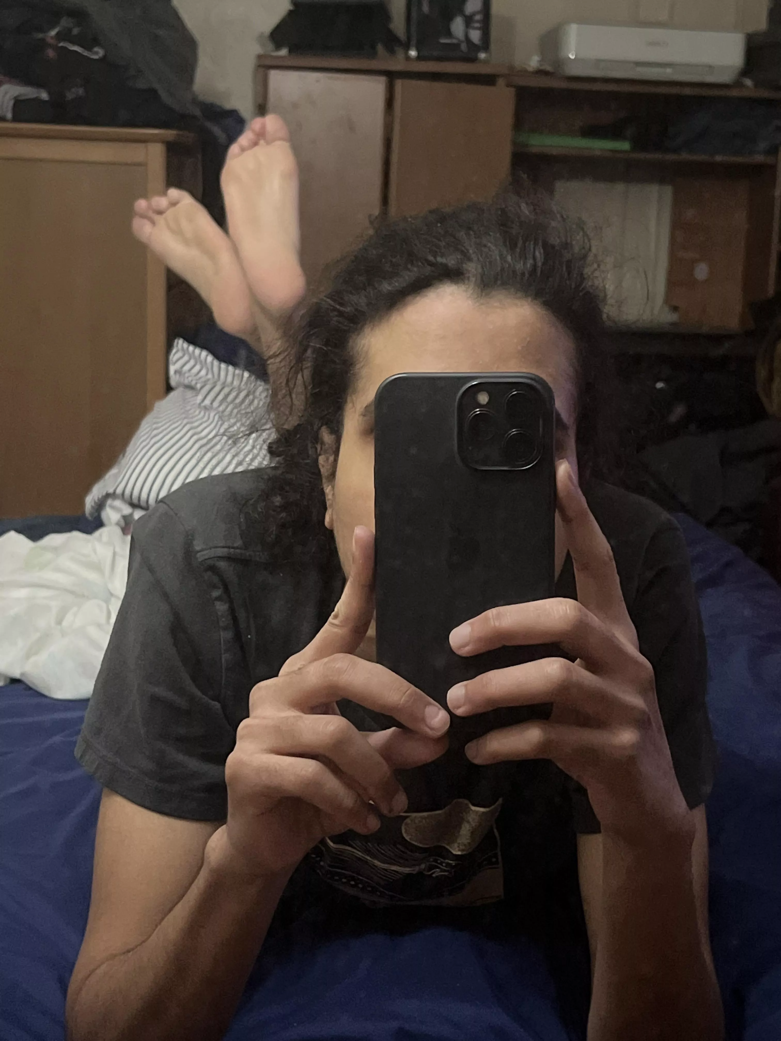 Everyone always says, â€œFirst time posting hereâ€ this is my actual first time posting! How do my soles look ^_^