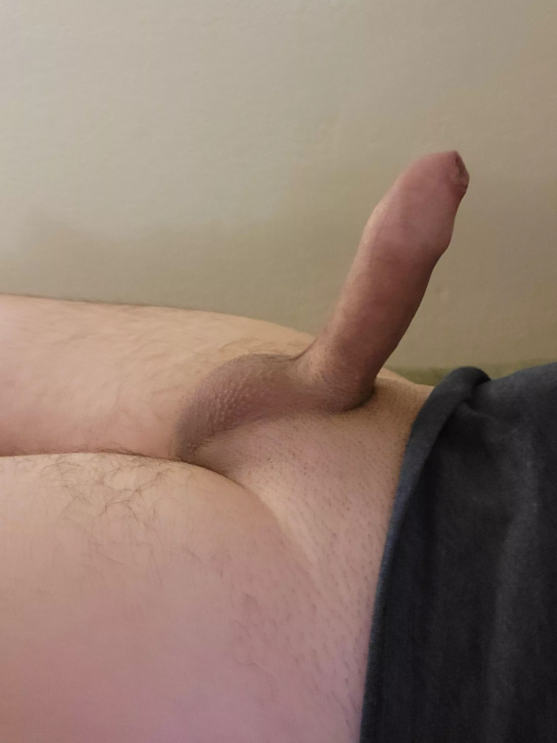 everything I think about having a dick in me