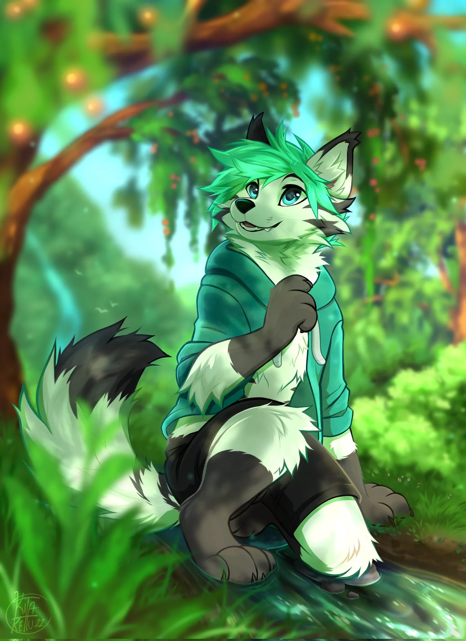 Exploring Nature [KitaKettu]