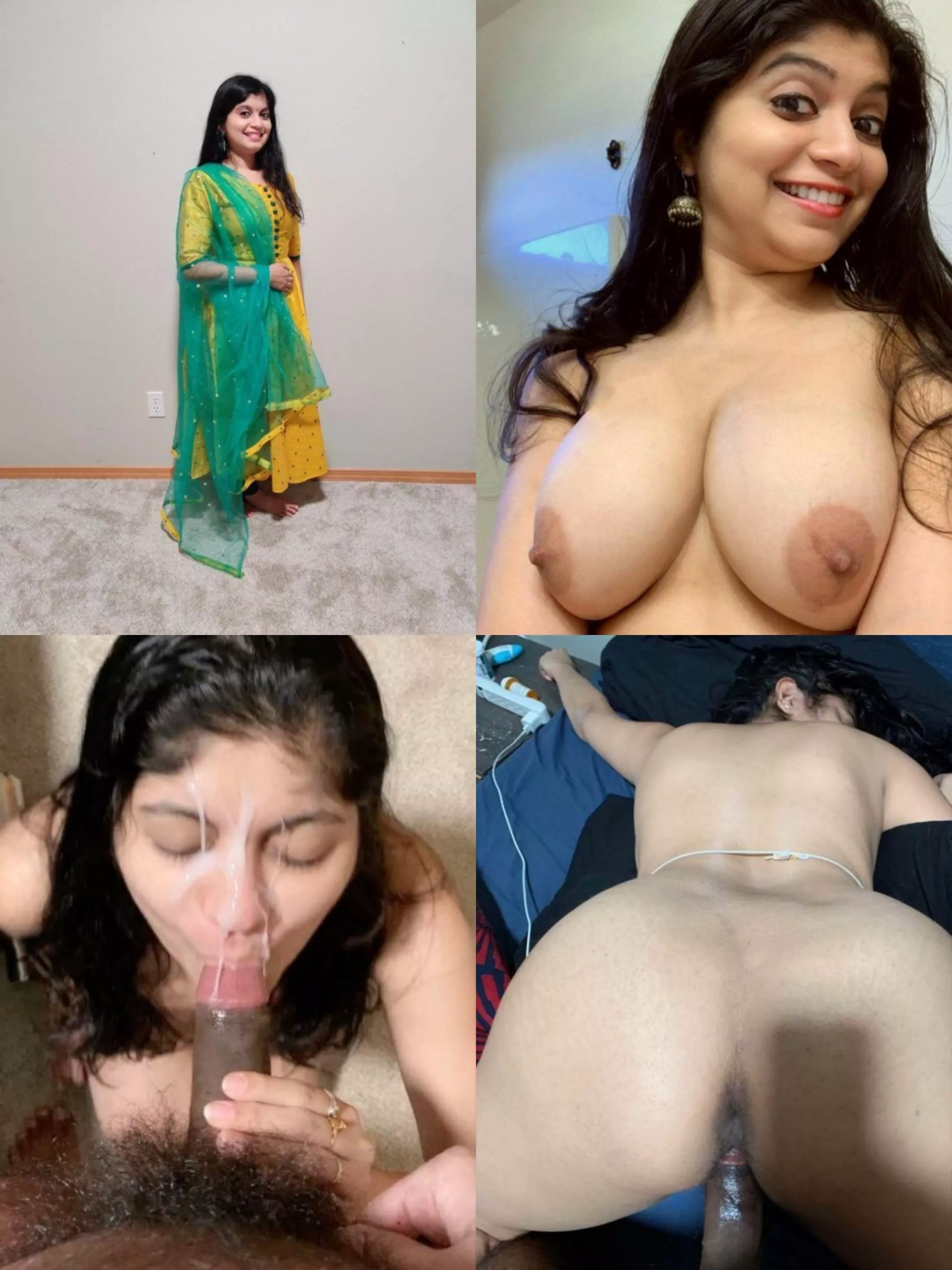 🔥🥵 Extremely Cute Des! Sanskari Sister Become Horny😈 Tak!ng Amazing Blowj0b & Fucked Hard By Her Cousin Brother 😘 Don't Miss 🥵🔥 ⏬ Sanskar! Sister BJ & FU©K!NG Stuff ⬇️