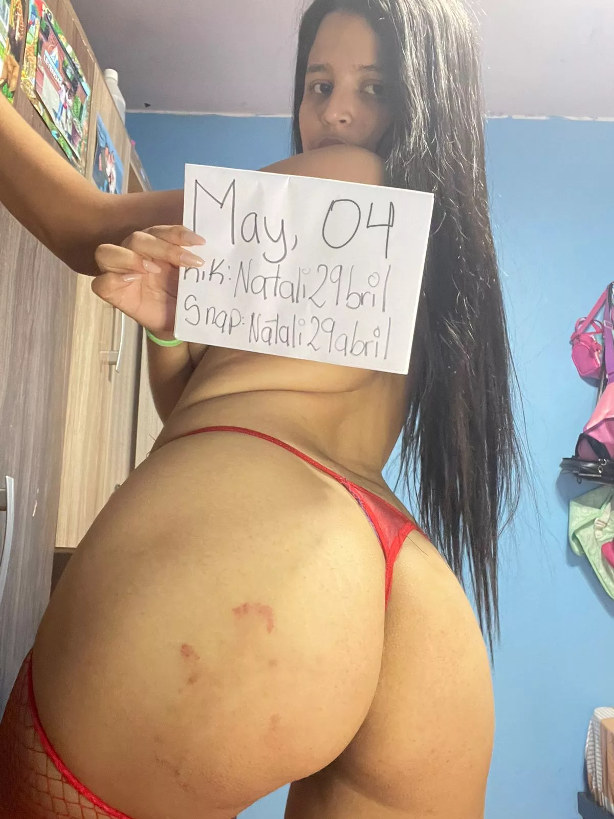 [F] [19] [$ELLINGðŸ’²] Hello Daddy! , I'm available for | SextingðŸ”¥| Cam2Cam ðŸ”¥| AnalðŸ”¥| all kinds of fetishesðŸ”¥ | i do live verify on KlK: natali29brilðŸ’• $NAP: Natali29abril // Telegram: Natali29bril