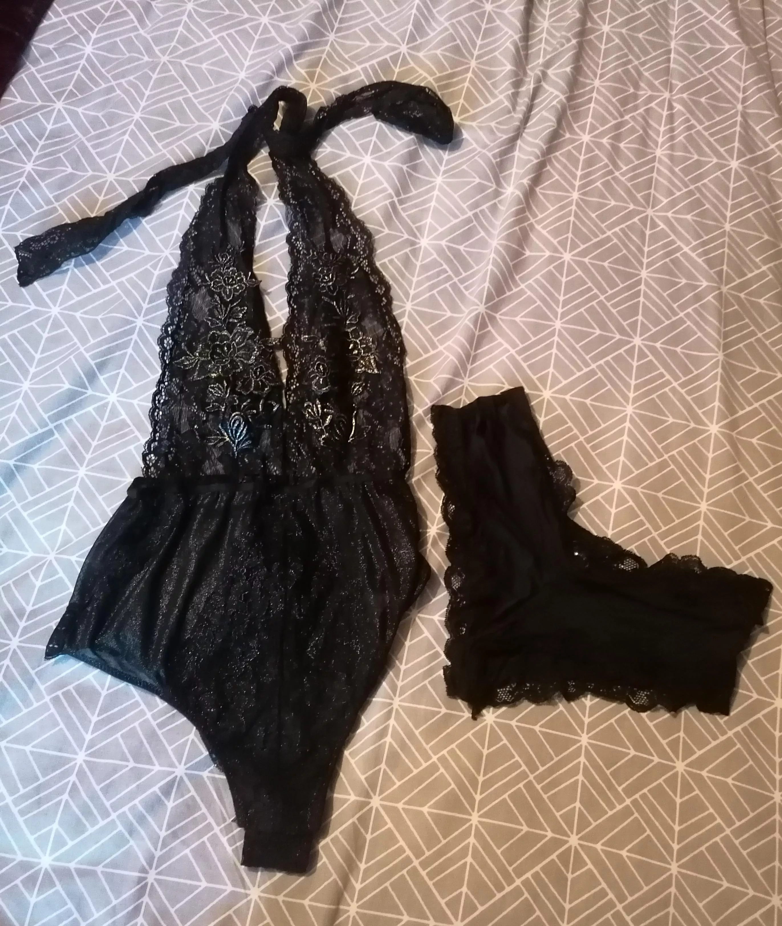 (f) can't decide which ones I should make hubby wear ðŸ˜³ which would you choose ðŸ˜˜