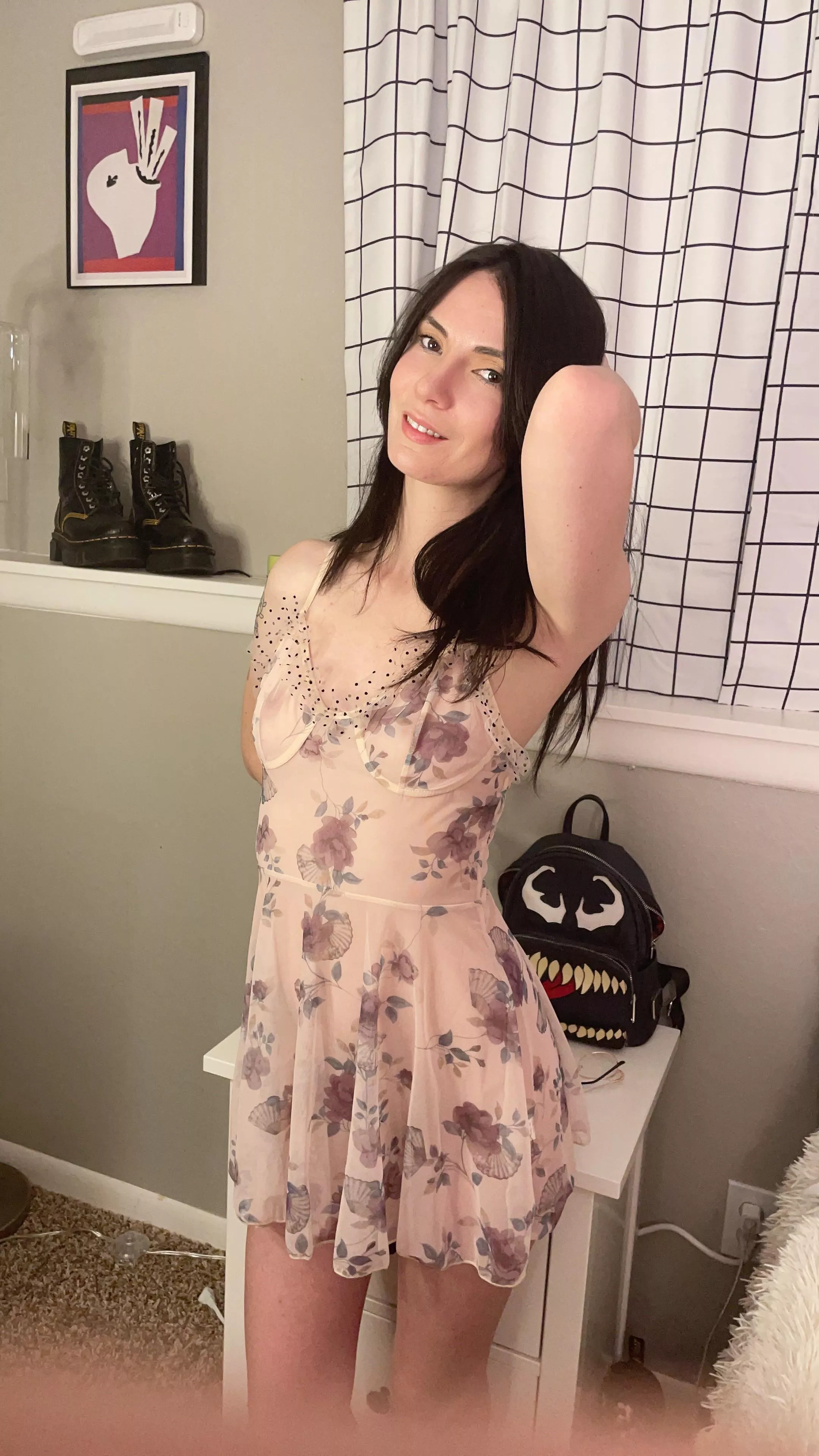 [F] Love this nightgown🥰