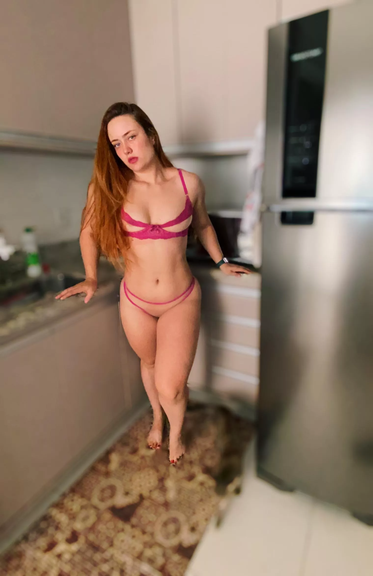 [f] needing something from the fridge ?