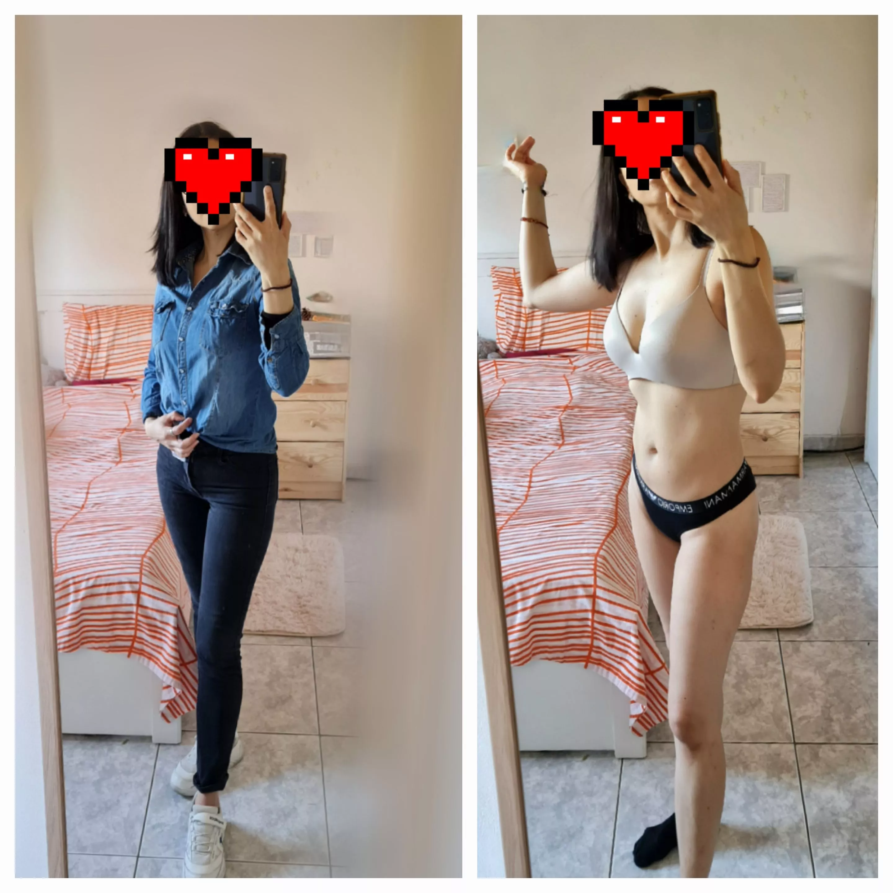 [F] On/Off version I'm starting a job in 1 month!!!!