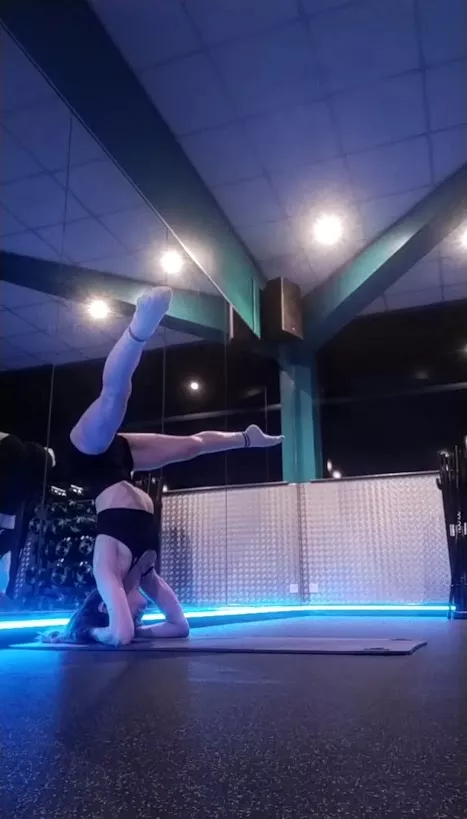 [F] Post-workout inversions