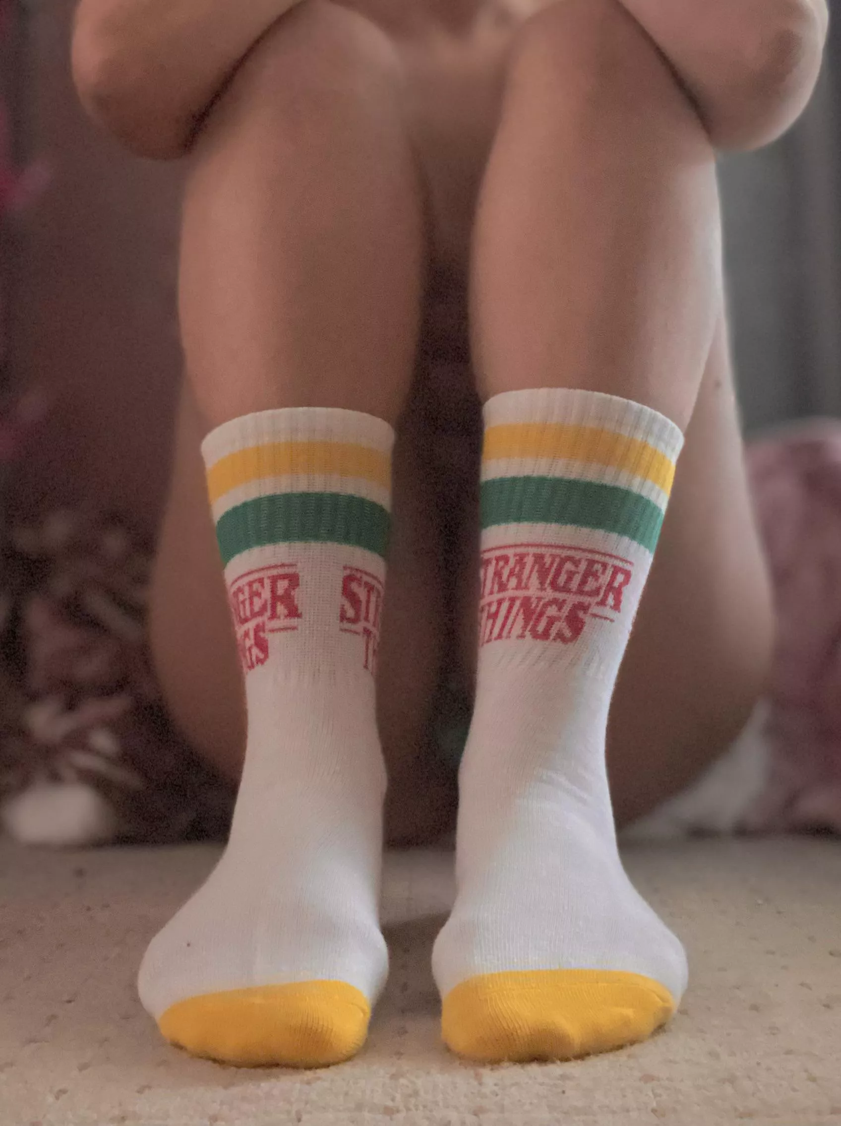 [F] Some tube socks for you! ;)