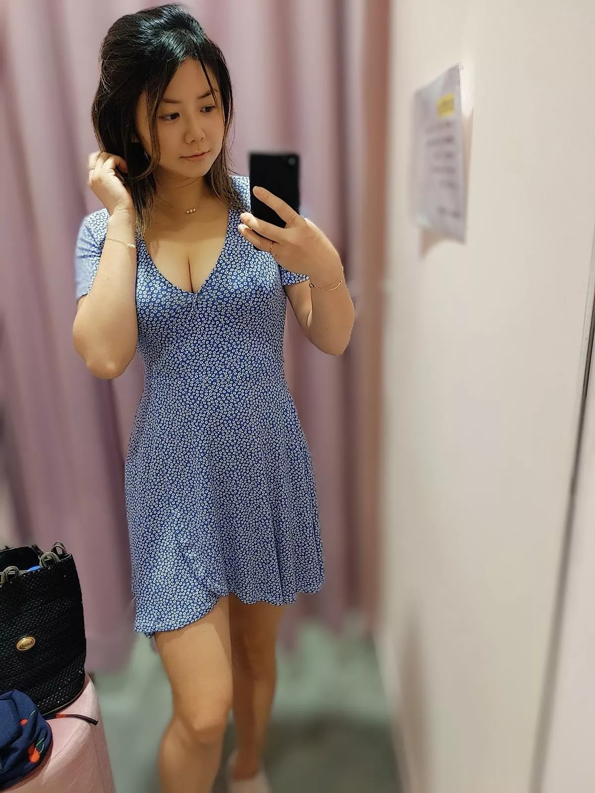 [F] Summer dress season is here~!