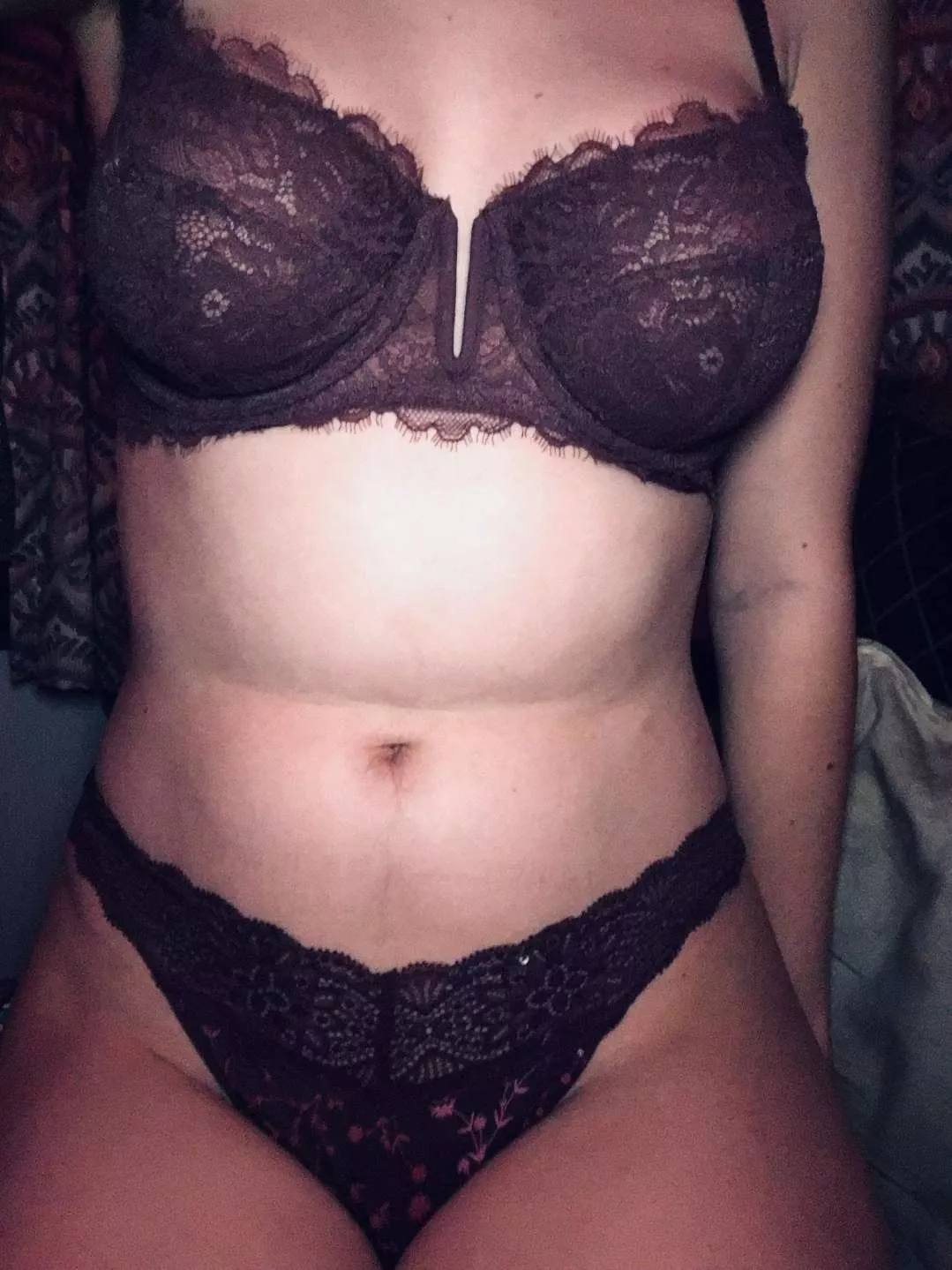 [f] the only underwear I own