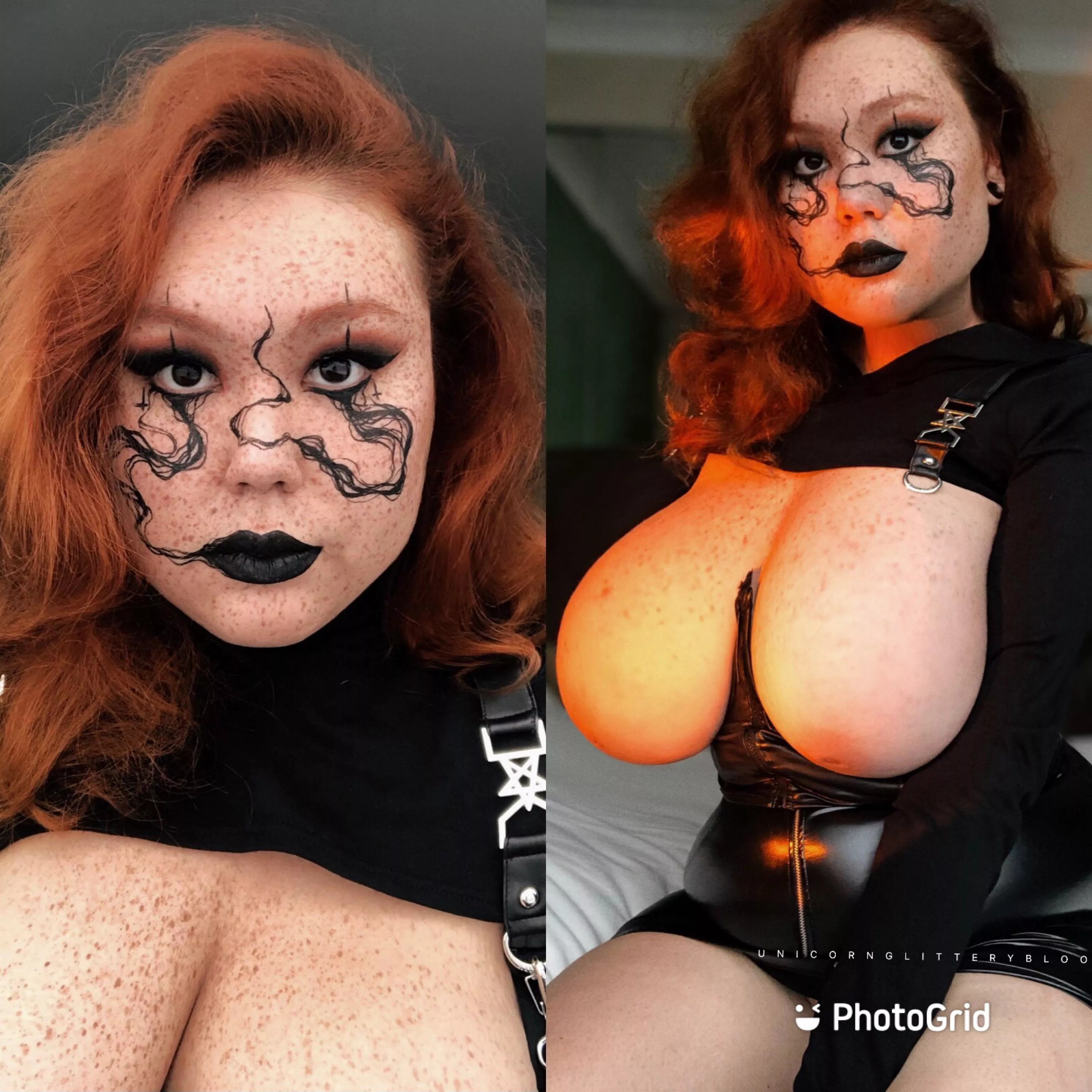 [F] Your ultimate big tiddy goth gf