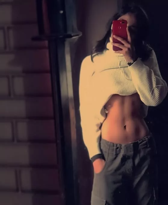 [F21] My abs