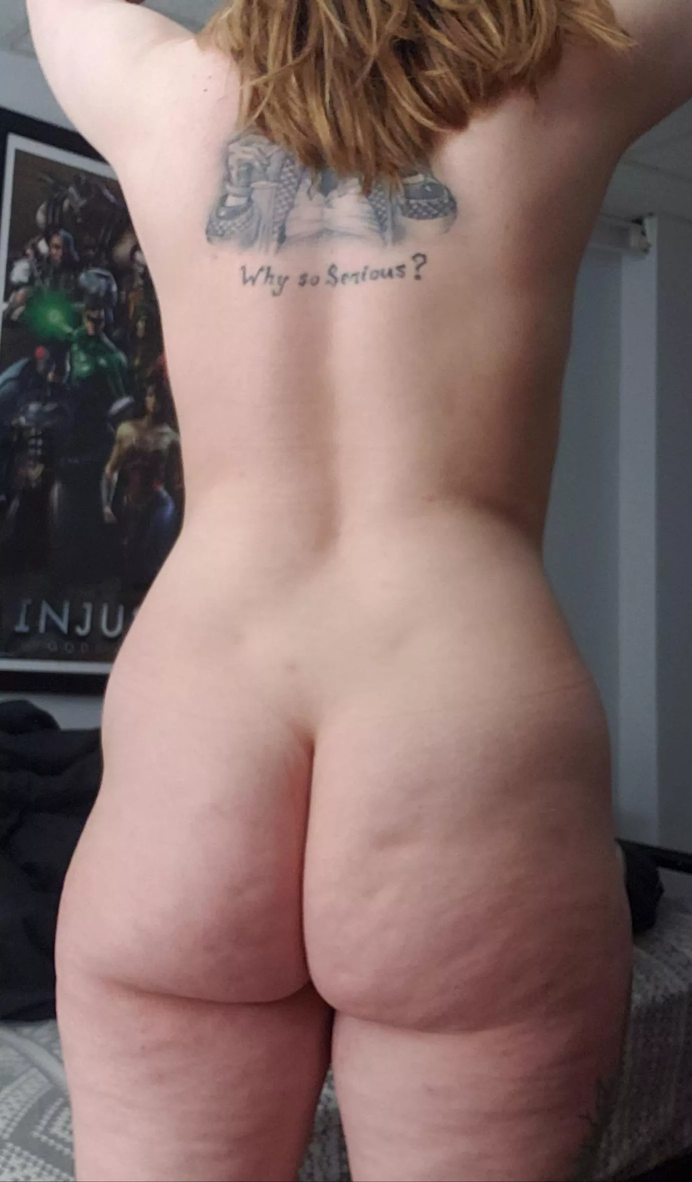 [F23] having a hard time accepting my ass. the cellulite but also the hallow on each sides ðŸ˜…