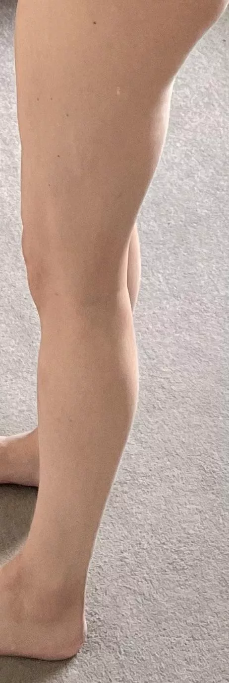 F45 5’8 135 Gaining confidence regarding my legs