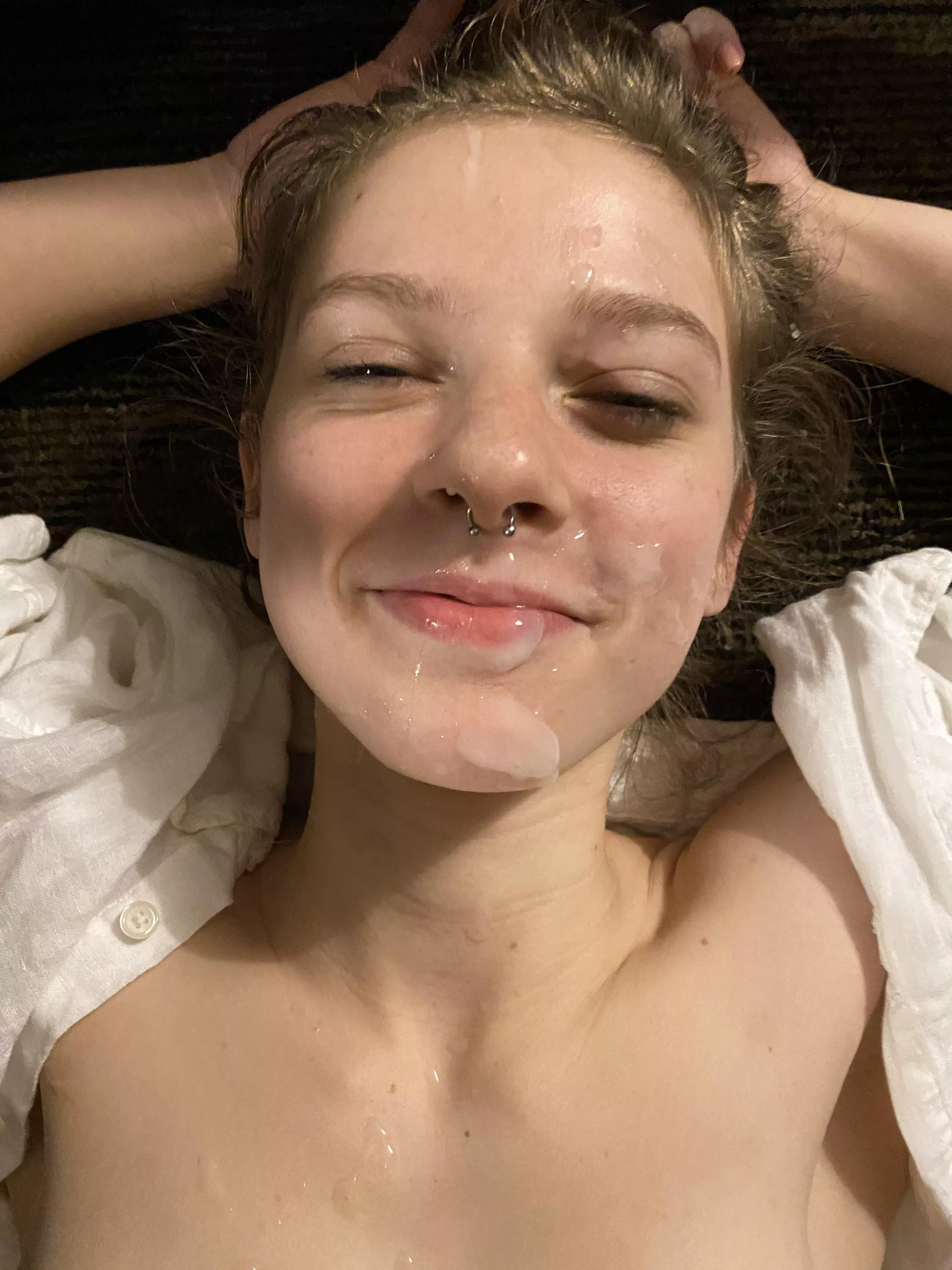 Facial? Yes Please! 🤤 [20F]