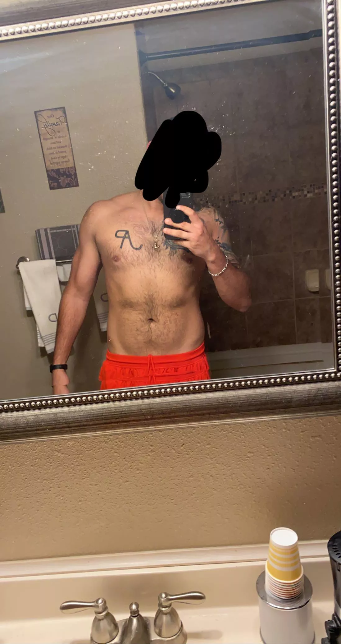 Fairly new to the gym. Y’all be nice. (M)