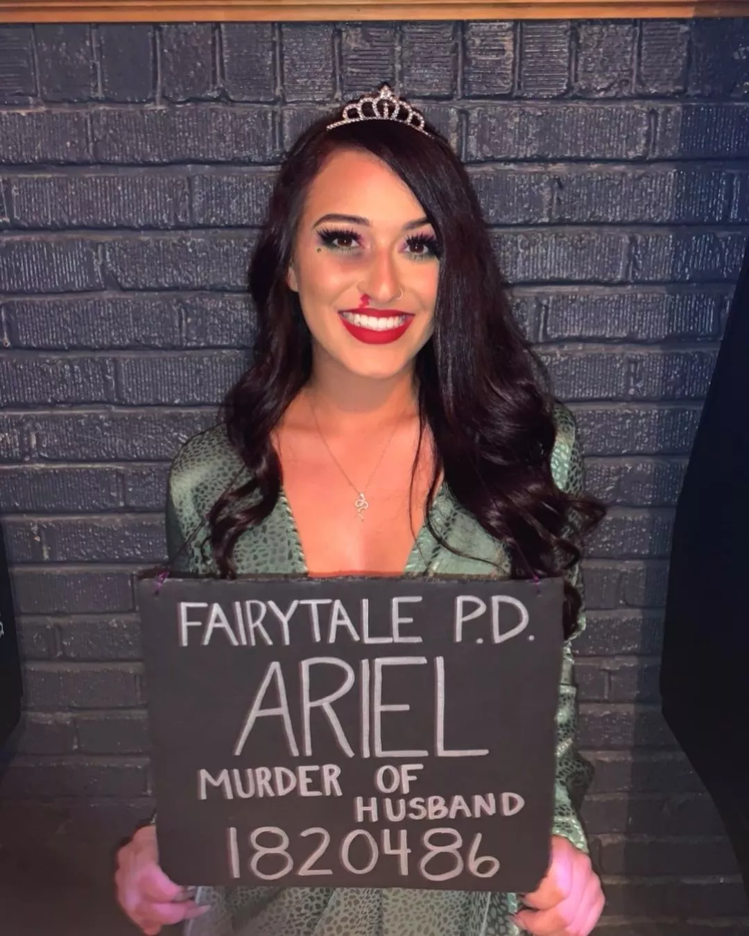 Fairytale PD - Ariel - Murder of Husband