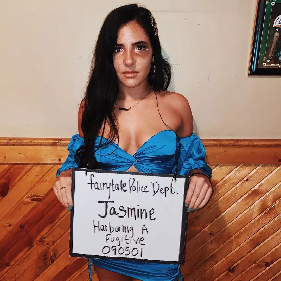 Fairytale PD - Jasmine - Harboring A Fugitive