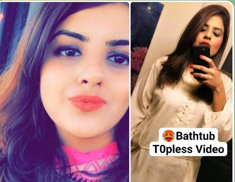 🥵Famous Pakistani TV Anchor Latest Viral Video Filming Herself T0pless in Bathtub!! Don't Miss😍🔥 ━━━━━━━━━━━━━━━━━━━━ ⬇️ NEW VIRAL VIDEO ⬇️