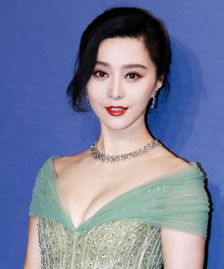 Fan Bingbing- X-Men/Blink