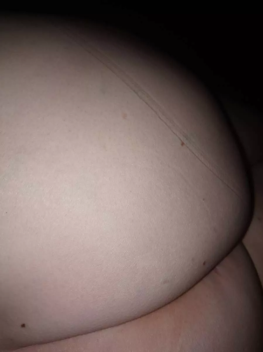 fat morning ass for you...