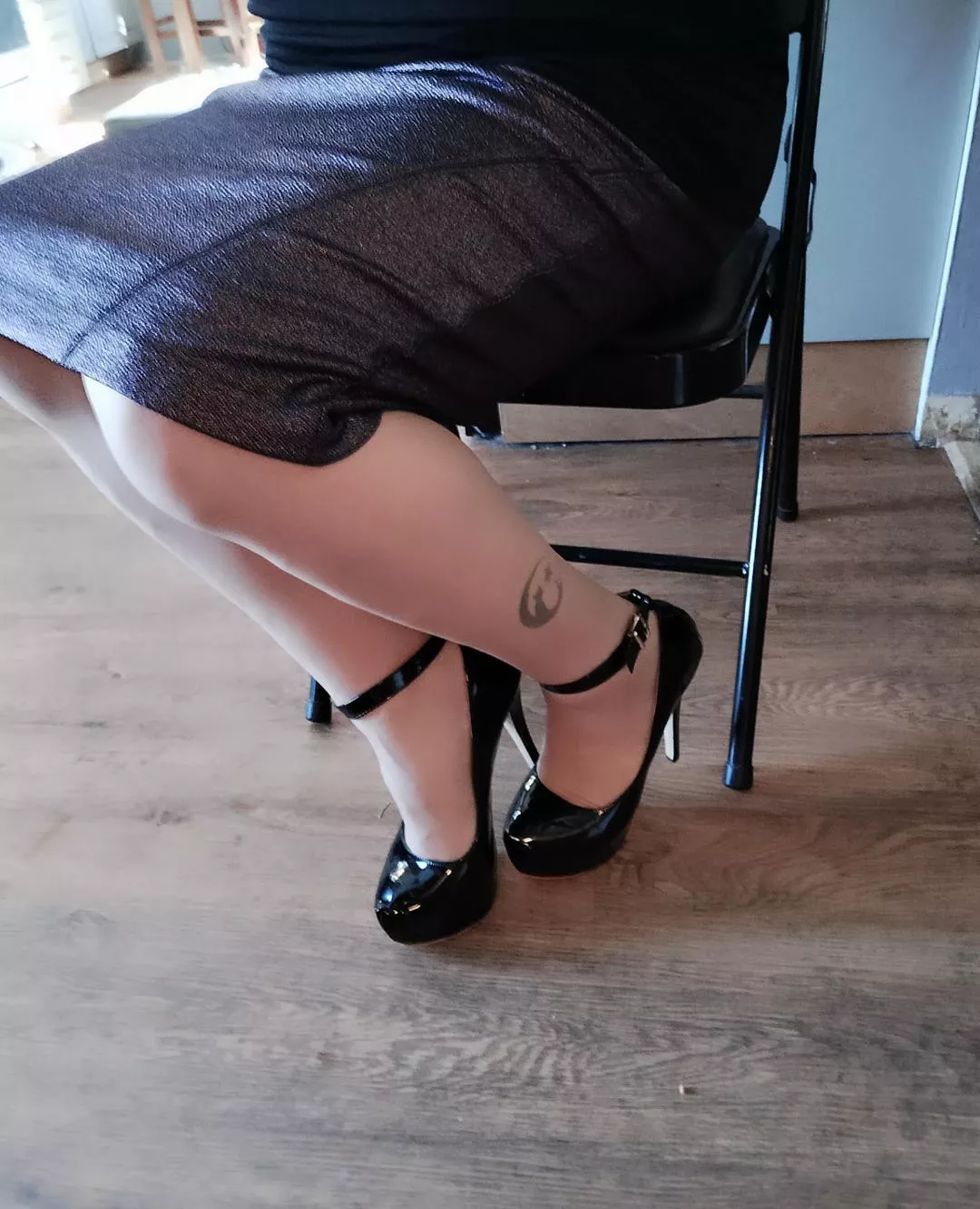 favorite black heels