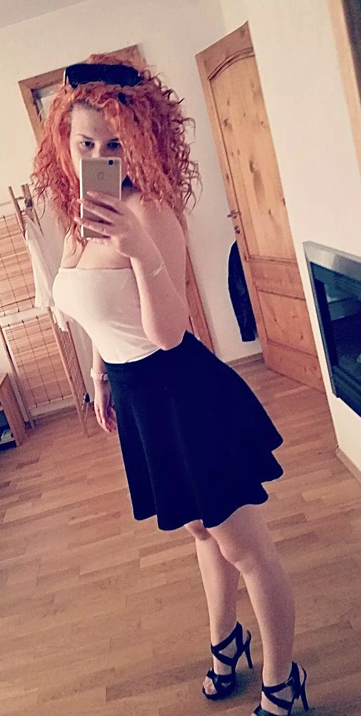 Favourite outfit for a night out