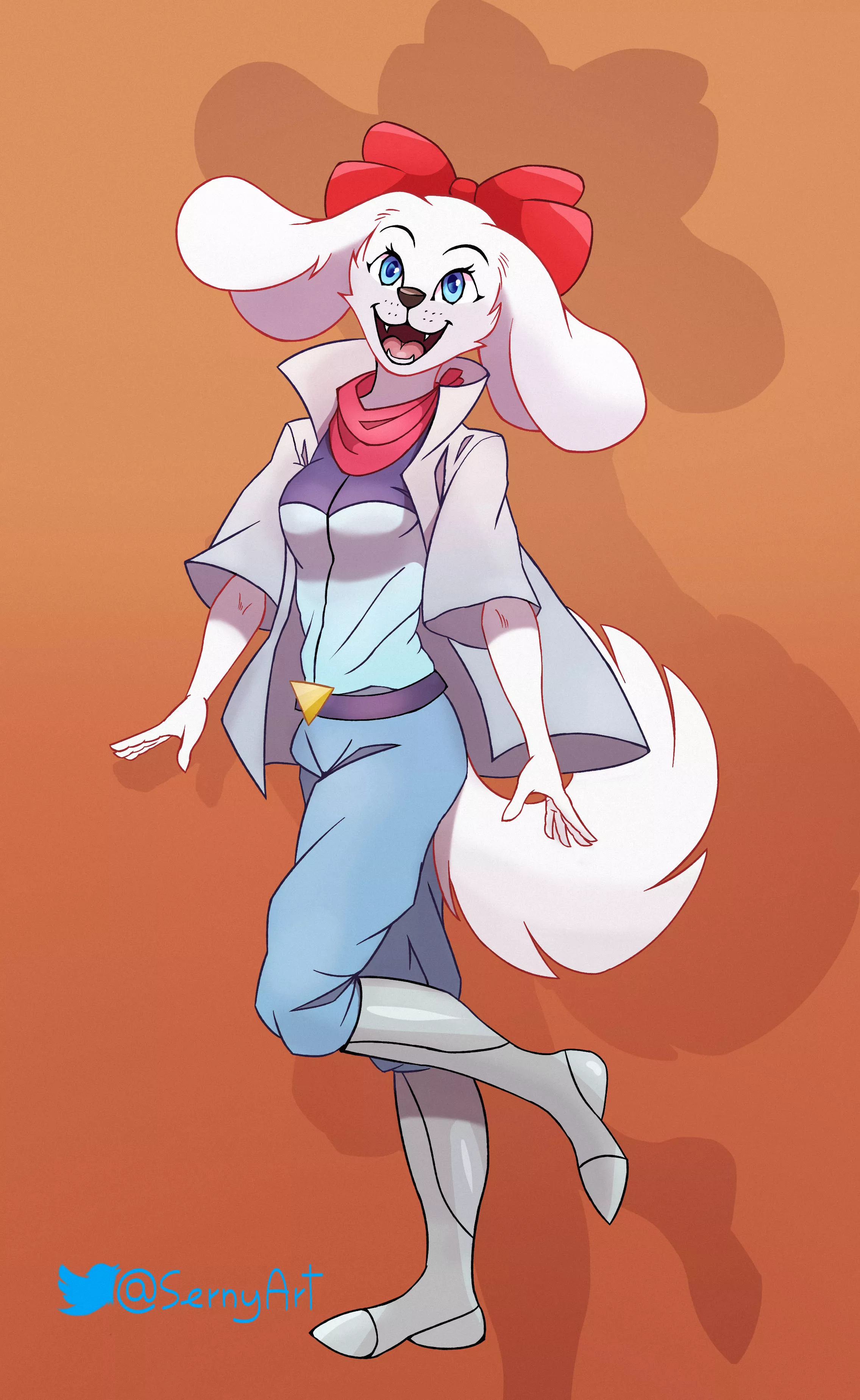 Fay! (Art by me)