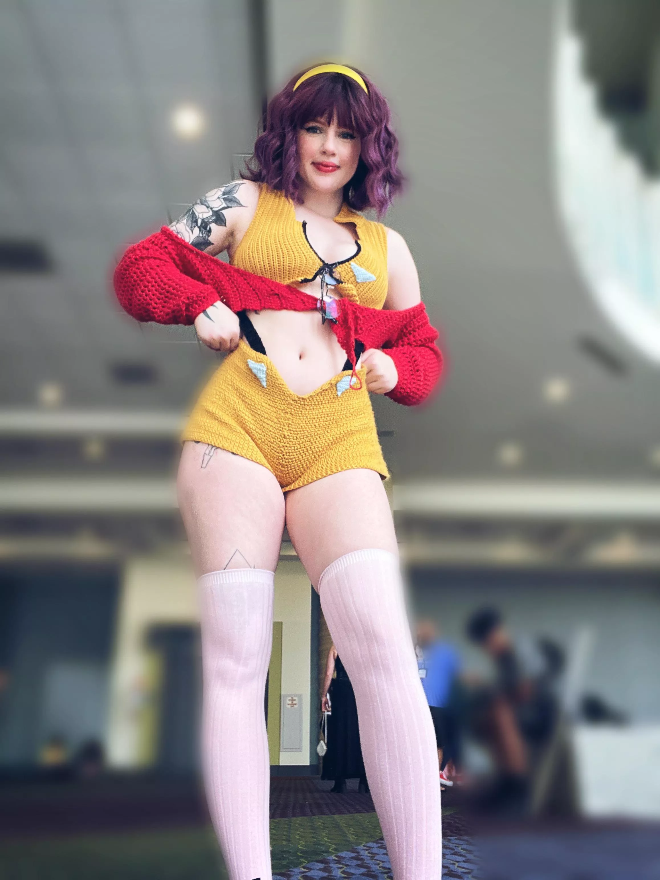 Faye Valentine by me