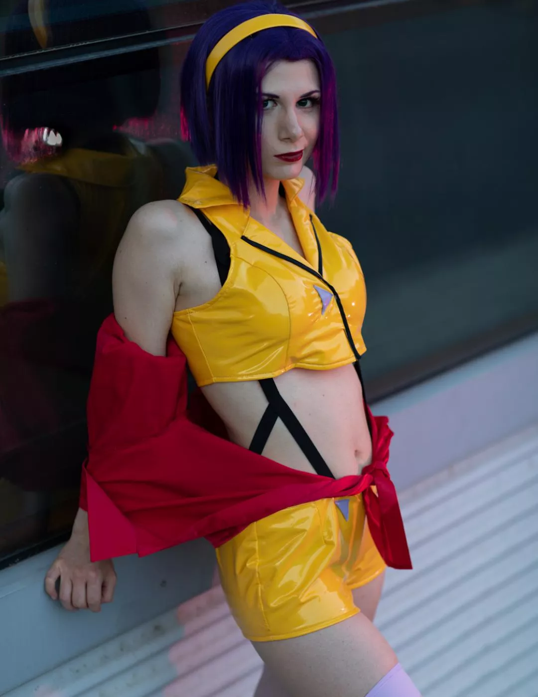 Faye Valentine by me (@tourmaleene) pH: mh.fotolab