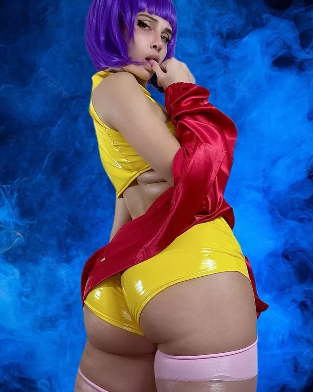 Faye Valentine by Sunnyray