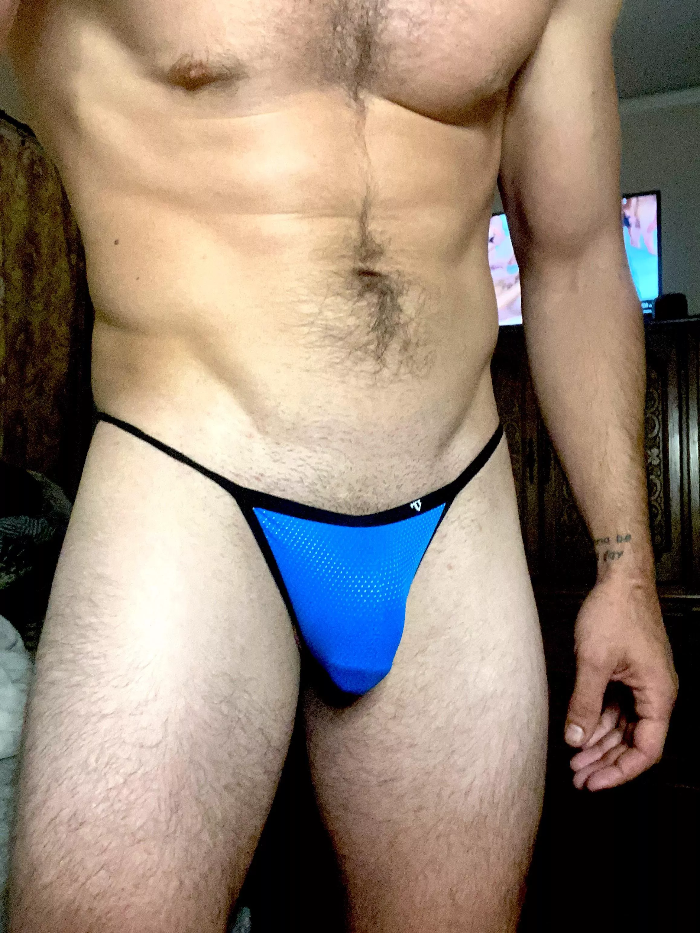 Feeling blue (32