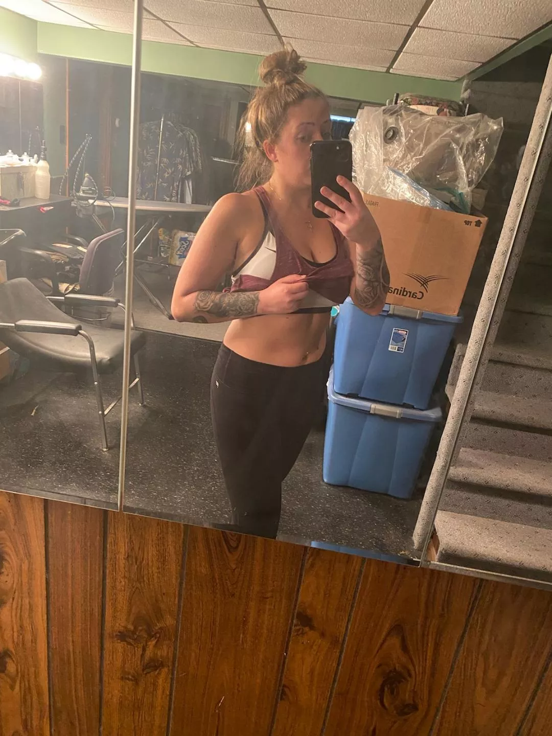 Feeling good about myself, but I need a workout partner!