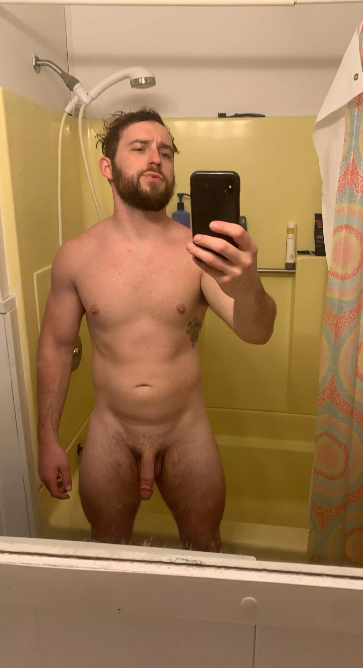 Feeling good after pull today [m]